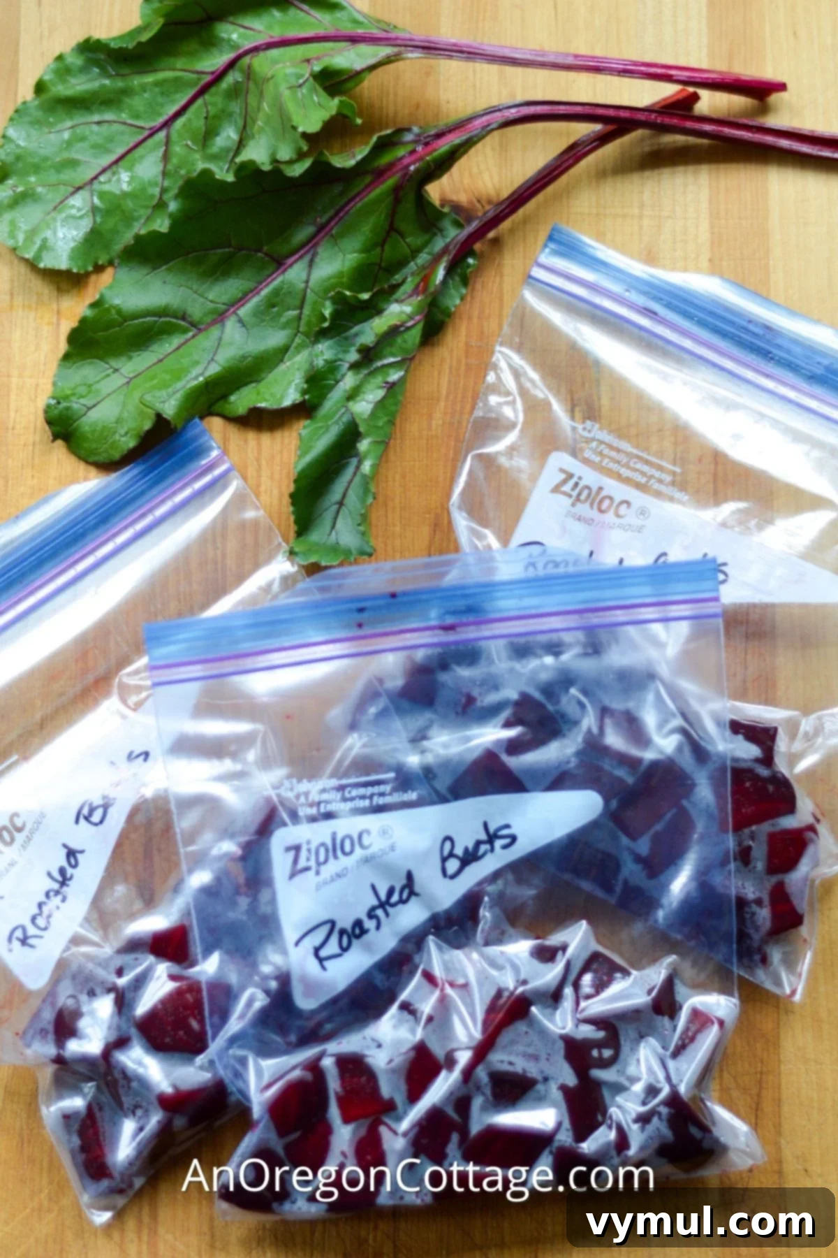Garden-Fresh All Year: 36+ Ways to Preserve Vegetables by Freezing, Drying, Canning, and Fermenting 6 how to freeze beets