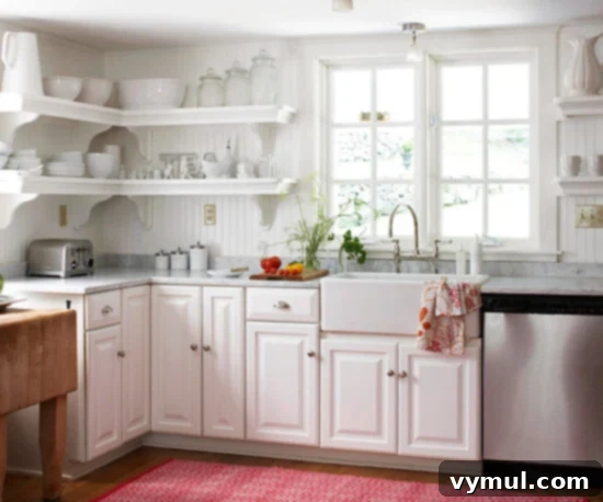 Ballard Inspired Mudroom Organization 3 BHG Kitchen Shelves