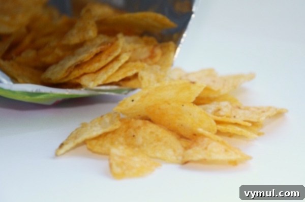 Real Food Hacks for Weight Loss 4 Techniques for weight loss-avoid eating directly from bags or boxes