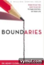 Boundaries cover