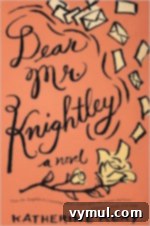 Dear Mr. Knightly cover