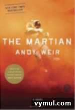 The Martian cover
