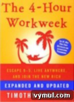 The 4-Hour Workweek cover
