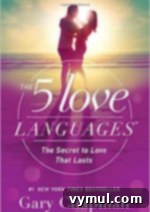 5 love languages cover
