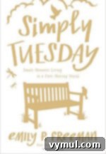 Simply Tuesday cover