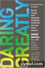 Daring Greatly cover