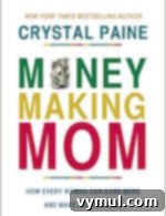 Money Making Mom cover