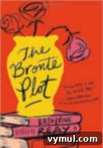 The Bronte Plot cover