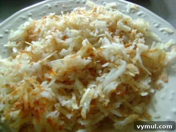 plate of hashbrowns @heavenly homemakers