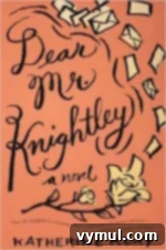 Dear Mr. Knightly book cover