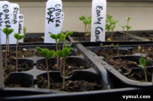 The Art of Seed Starting: Grow Your Garden from the Ground Up 3 Seed Starting Basics- sprouting seeds