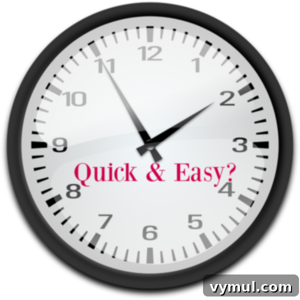 Smart Cooking for Busy Lives 3 Should making time to cook always be about quick and easy?