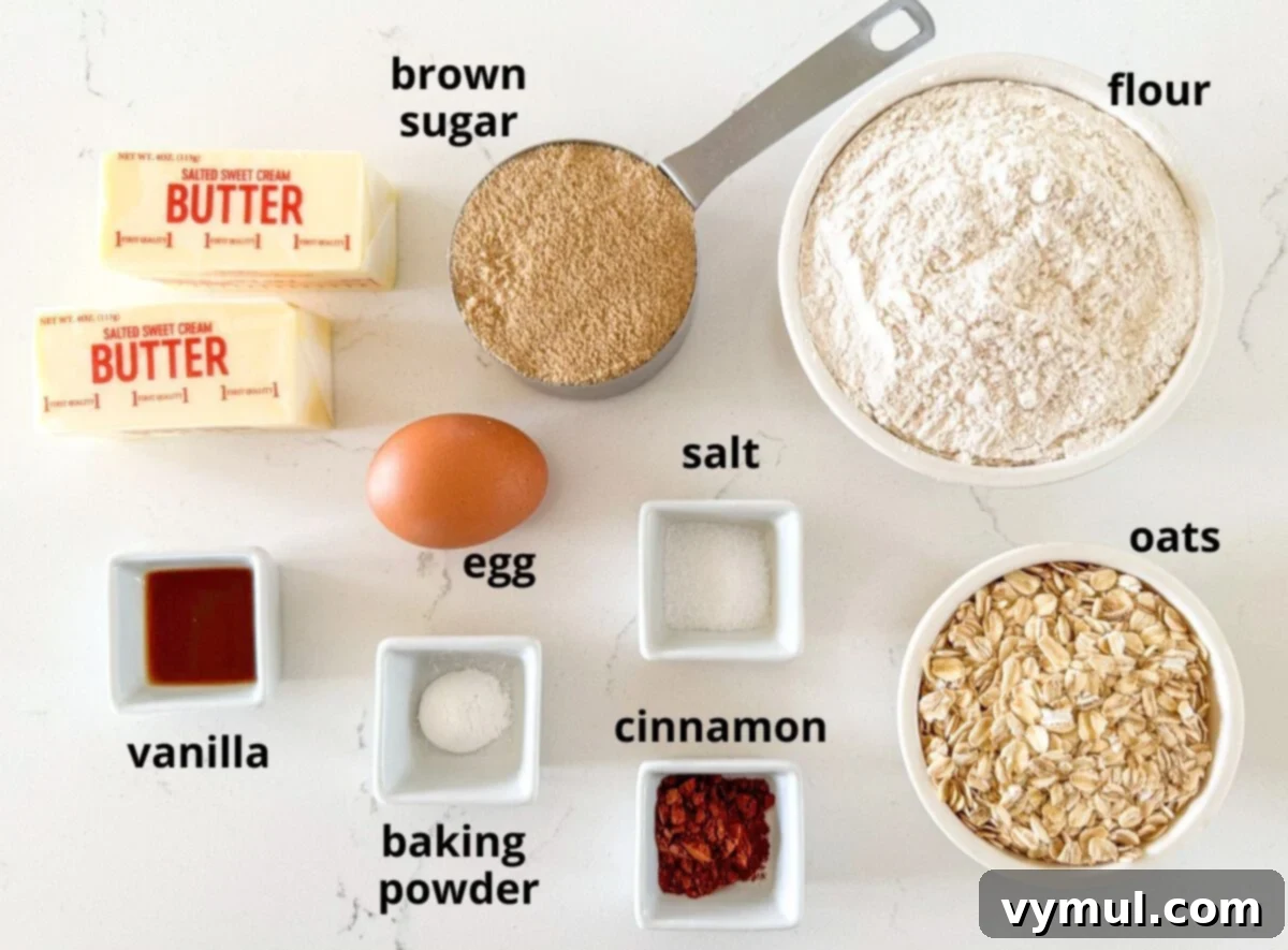 Wholesome Oat & Wheat Cut-Out Cookies 3 cut out sugar cookies with whole grains ingredients