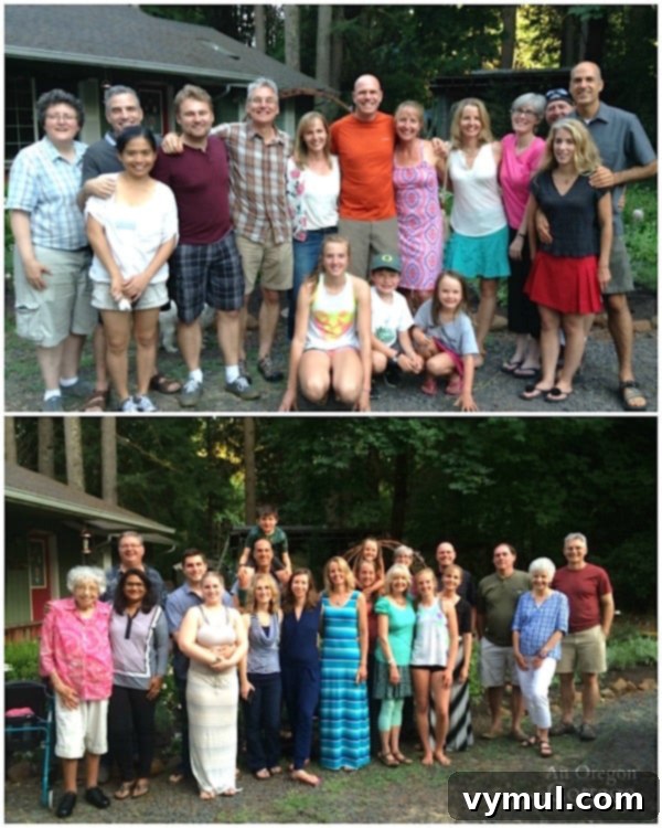 Generations of Joy: Our Family's Annual Rituals 4 Family Traditions-Celebrating with family