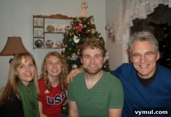 Generations of Joy: Our Family's Annual Rituals 8 Family Traditions-Christmas 2013 Family pic