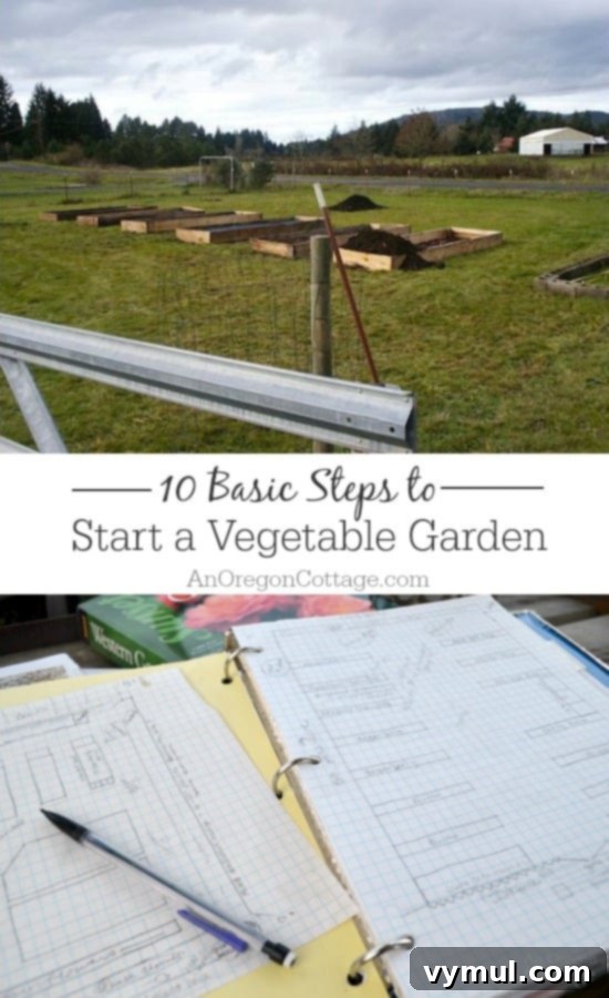My Emerite Pole Bean Obsession: Why They Outperform Bush Varieties 6 The 10 basic steps you'll need to start a vegetable garden and grow your own food.