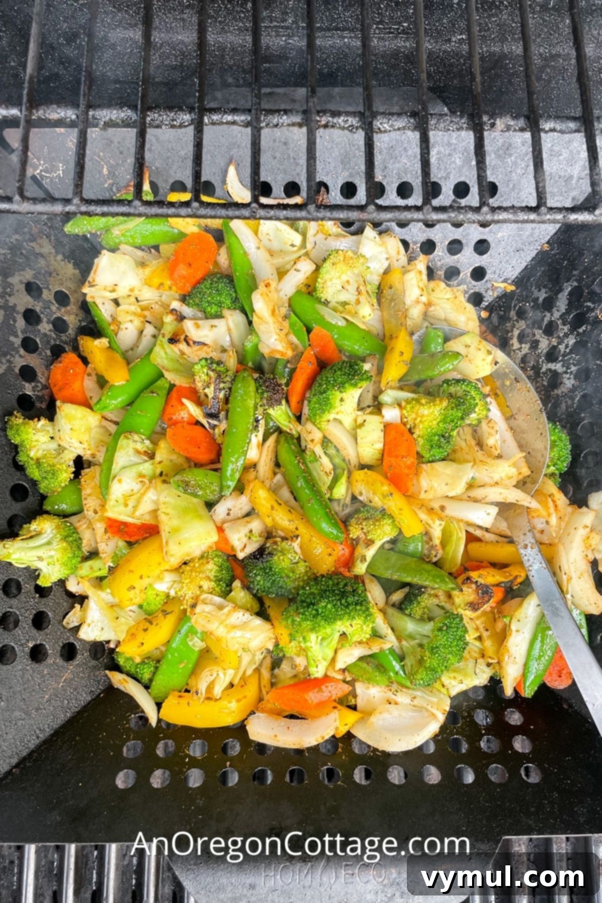 grilled vegetables_featured image