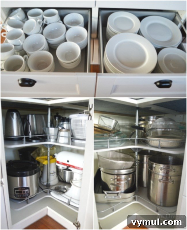 Manzanita Magic: A Reed House Retreat 15 The Reed House kitchen supplies