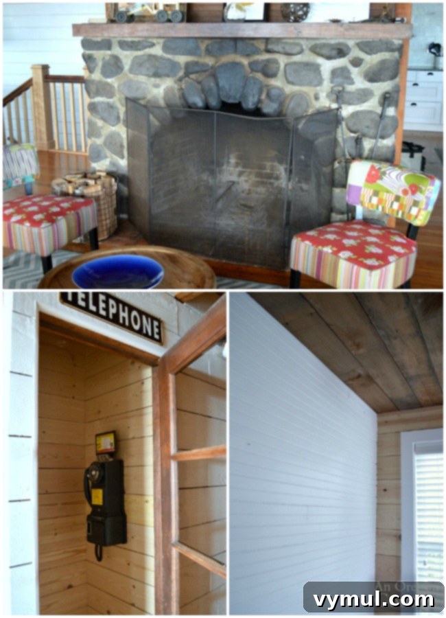 Manzanita Magic: A Reed House Retreat 8 The Reed House at Manzanita Oregon interior details