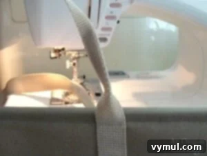 Craft Your Own Canvas Log Carrier 28 sewing webbing handles for log carrier