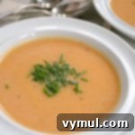 Amazing 30-Minute Cauliflower Cheese Soup 8 Cauliflower Cheese Soup