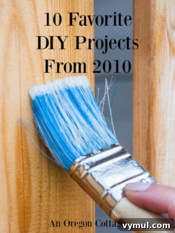 10 Favorite Projects from 2010