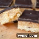 Decadent Caramel Coconut Shortbread Bars 9 Delicious Caramel Coconut Shortbread Cookie Bars