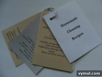 cleaning recipes for gift basket Handmade cleaning recipes bundled for a gift basket, showcasing eco-friendly and budget-conscious cleaning solutions.