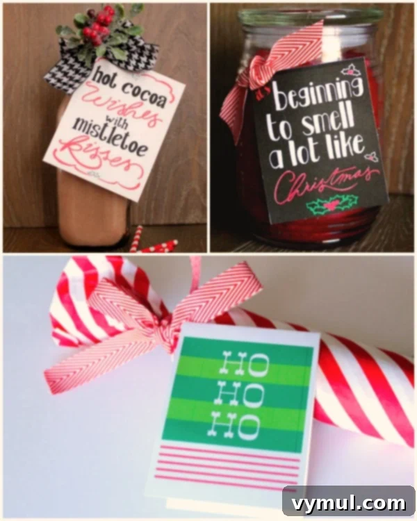 Thoughtful Handcrafted Presents for All Seasons 11 3-quick-gifts-with-free-printables