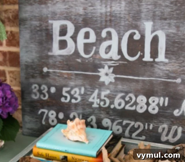 Thoughtful Handcrafted Presents for All Seasons 21 Personalized-Sign-via-Our-Southern-Home