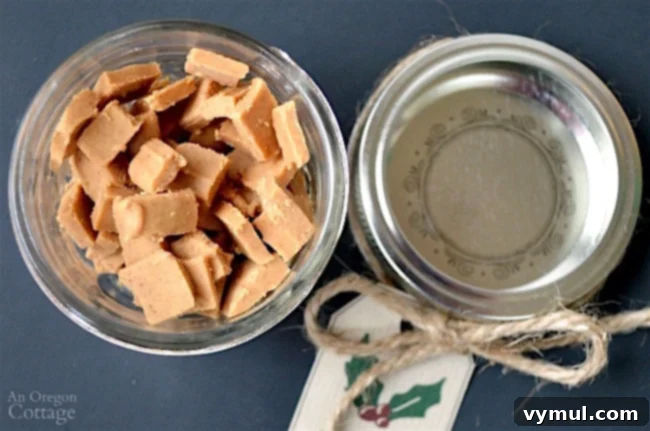 Build Your Own Sundae Gift Basket with Free Tags 9 Ice Cream Sundae Kit-homemade peanut butter chips