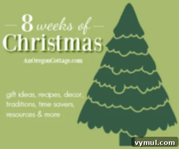 Build Your Own Sundae Gift Basket with Free Tags 12 8 weeks of Christmas ideas