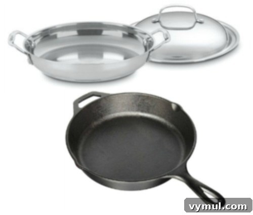 Your Healthy Kitchen Arsenal: 17 Essential Tools and Appliances 5 Essential healthy kitchen cookware