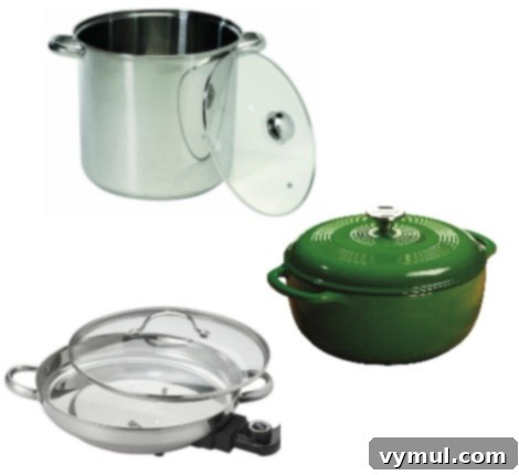 Your Healthy Kitchen Arsenal: 17 Essential Tools and Appliances 6 Nice to have cookware for healthy kitchens