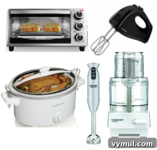 Your Healthy Kitchen Arsenal: 17 Essential Tools and Appliances 7 Essential Small Appliances for Healthy Kitchens