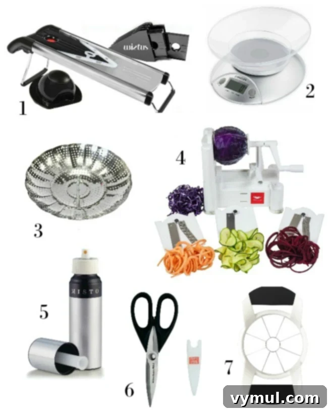Healthy Kitchen Essentials: 18 Must Have Tools and 7 Bonus Gadgets 6 7 kitchen gadgets and tools that are nice to have for healthy cooking