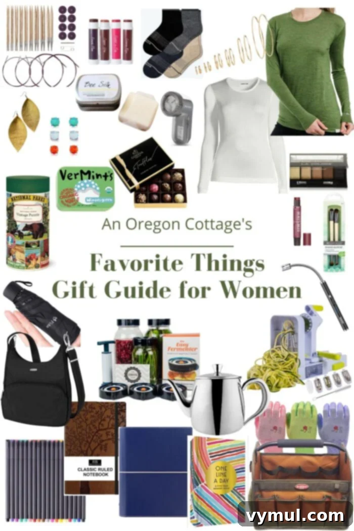 Curated Delights: Gifts She'll Cherish 2 items in gift guide for women