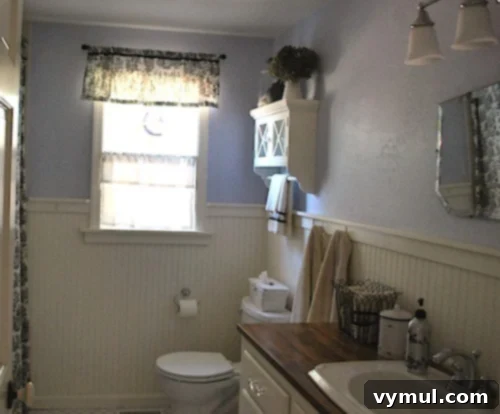 Master Bathroom Remodel Episode Six 3 Main bathroom after 2012_An Oregon Cottage