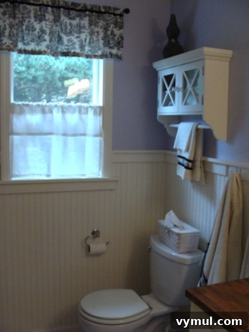 Master Bathroom Remodel Episode Six 5 Main Bath Remodel After - Window_An Oregon Cottage