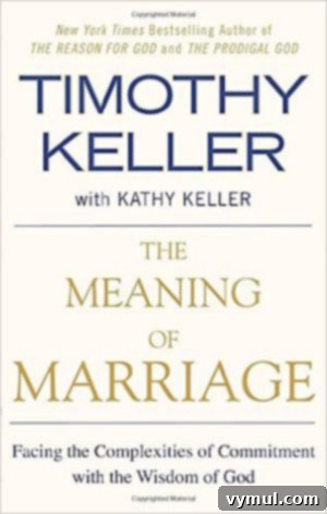 The Meaning of Marriage cover