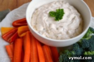 Homemade Onion Dip