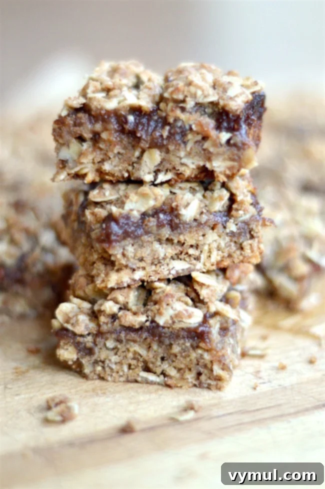 Rustic Apple Butter Oat Bars 7 Delicious Whole Grain Apple Butter Bars
