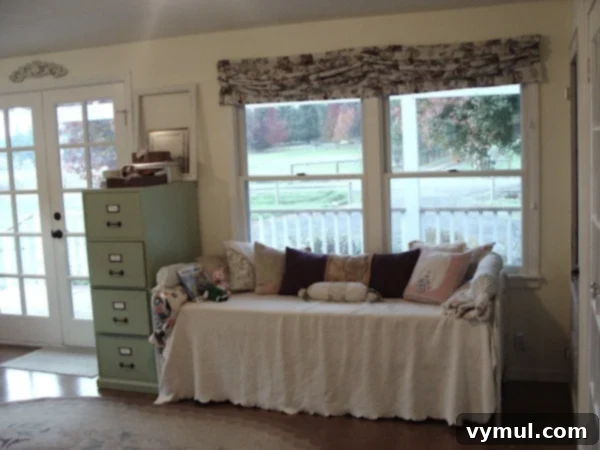 Beyond Parking: Transforming Your Garage into a Productive Office 4 Garage Remodel Workroom Windows - An Oregon Cottage