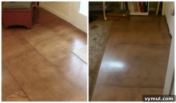 Beyond Parking: Transforming Your Garage into a Productive Office 6 Garage Remodel Plywood Floors - An Oregon Cottage