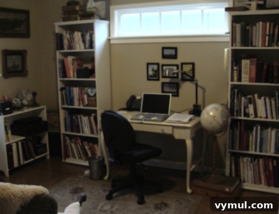 Beyond Parking: Transforming Your Garage into a Productive Office 7 Garage Remodel Office - An Oregon Cottage