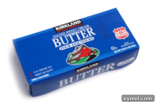 Smart Shopping at Costco: 35 Healthy Kitchen Essentials and Meal Ideas 6 Costco Must-Buy Items | butter