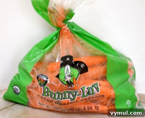 Smart Shopping at Costco: 35 Healthy Kitchen Essentials and Meal Ideas 8 Costco Must-Buy Items | Carrots