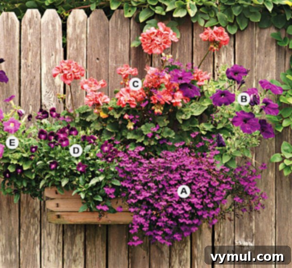 Sun-Kissed Planters: Vibrant Color Ideas 19 BHG's flower container garden recipes for vibrant displays