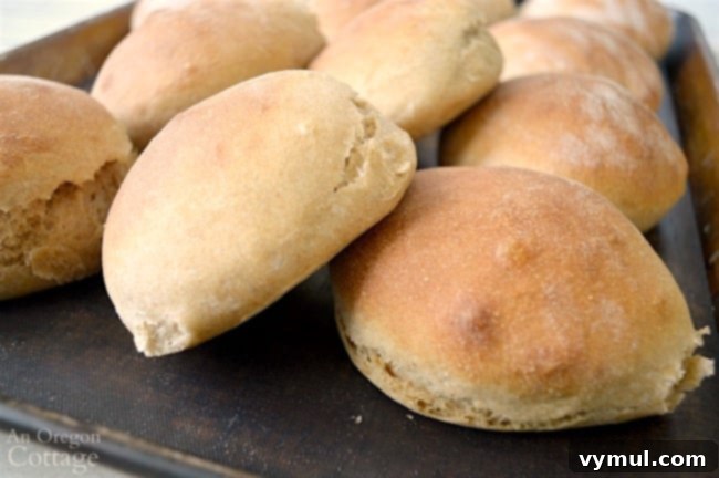 Quick and Tender Homemade Hamburger Buns or Breadsticks 3 Quick-Tender Hamburger Buns
