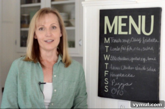 6 Practical Perks of DIY You Haven't Considered 3 Why to Do It Yourself-menu board